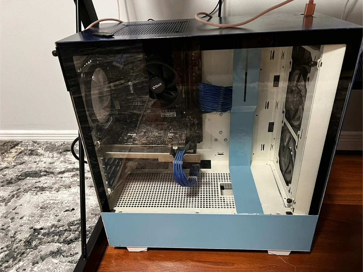 Custom Gaming PC - AMD Ryzen 3 3300X, NVIDIA GTX 1060 - photo 2