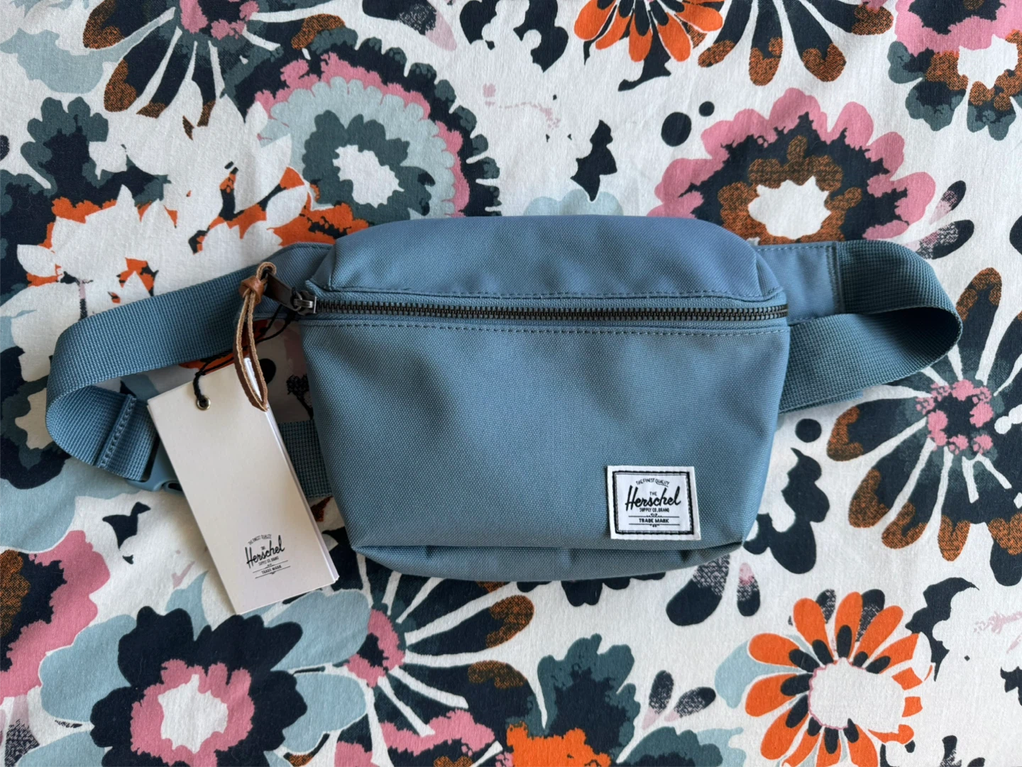 Herschel Supply Co. Fifteen Hip Pack - Bluestone