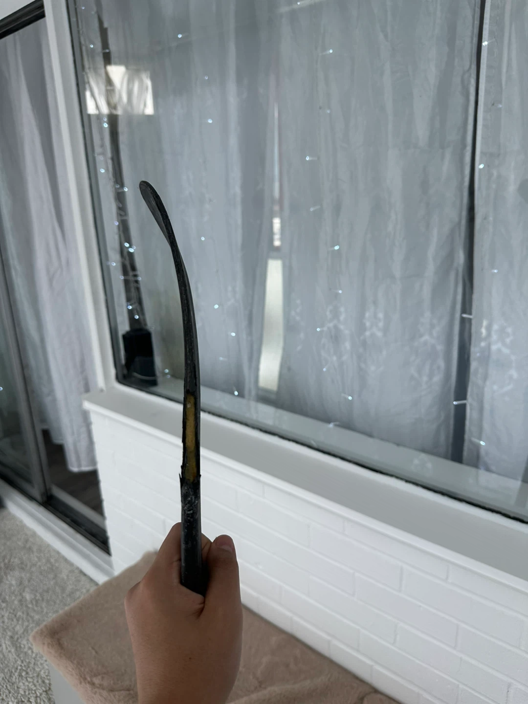 True Hockey Stick & Bauer Hockey Stick - photo 3