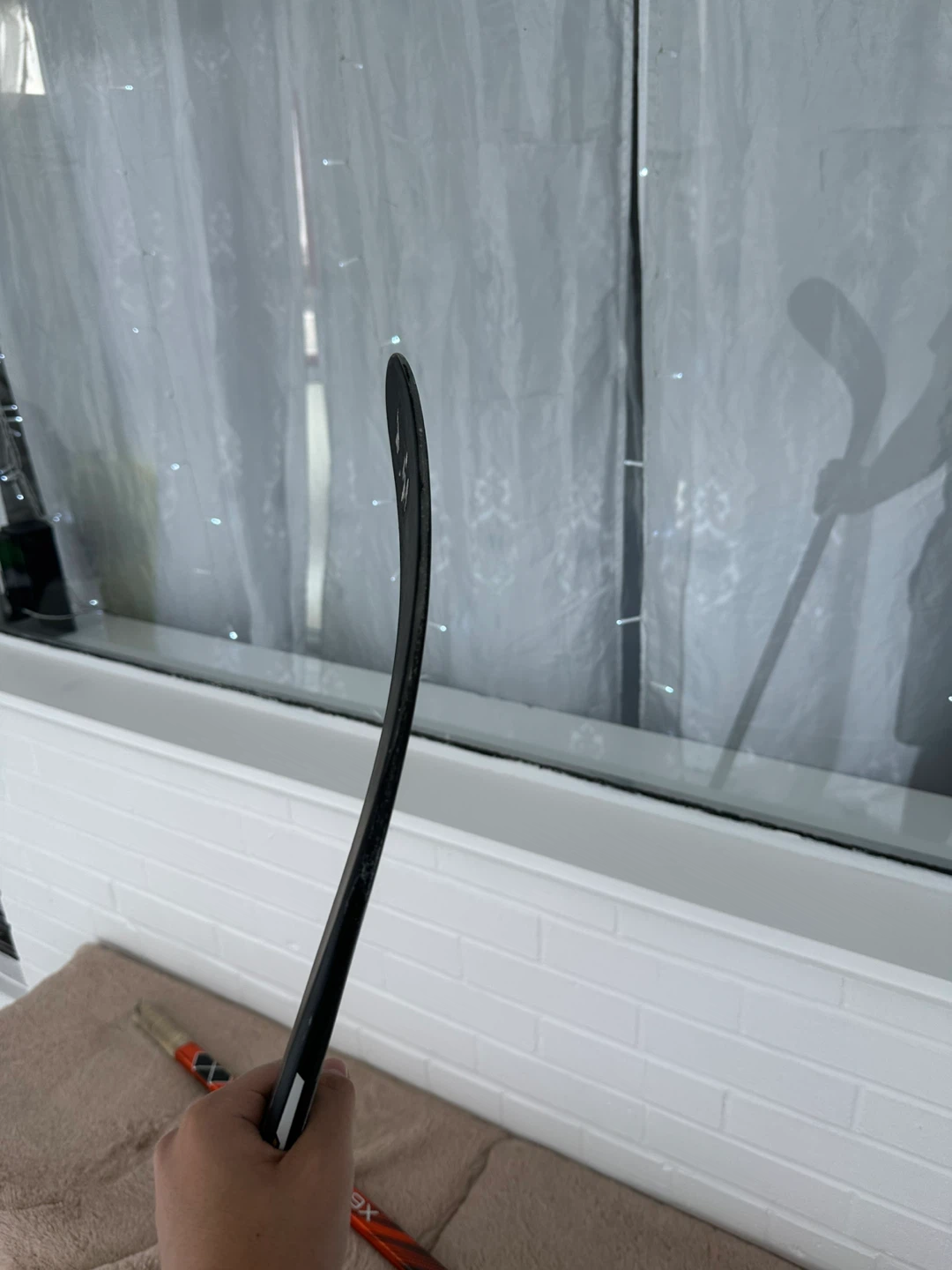 True Hockey Stick & Bauer Hockey Stick - photo 2