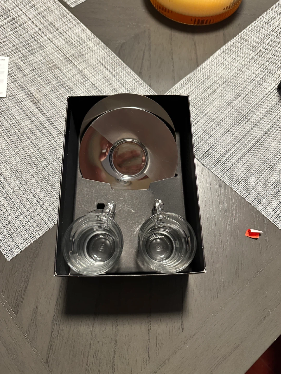 Nespresso View Collection Espresso Cups with Saucers - photo 2