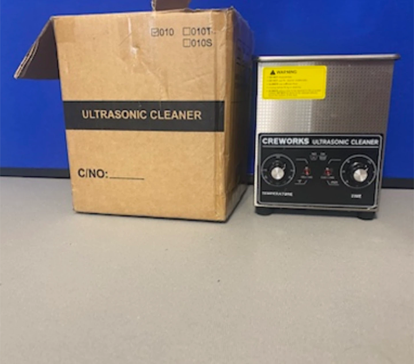 2L Professional Ultrasonic Cleaning Machine