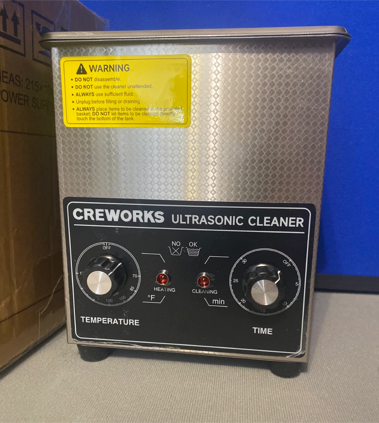2L Professional Ultrasonic Cleaning Machine - photo 2