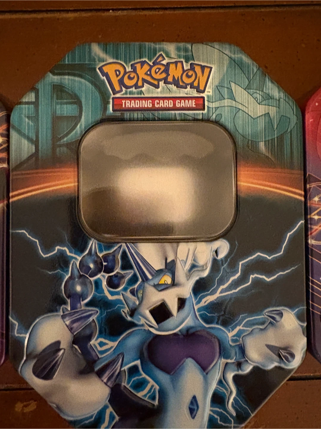 Collection of (7) Pokémon Trading Card Game Tins - photo 3