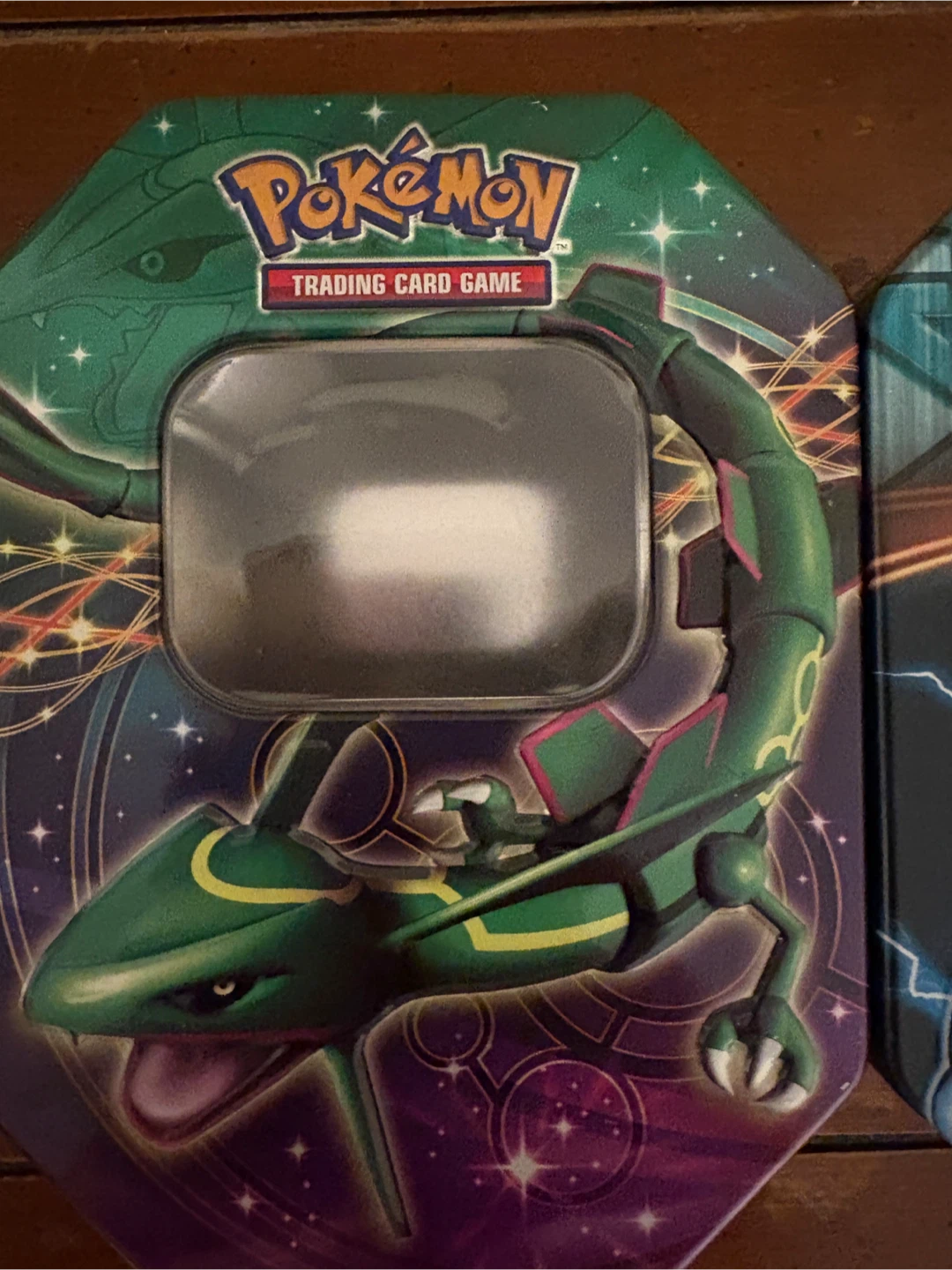 Collection of (7) Pokémon Trading Card Game Tins - photo 4