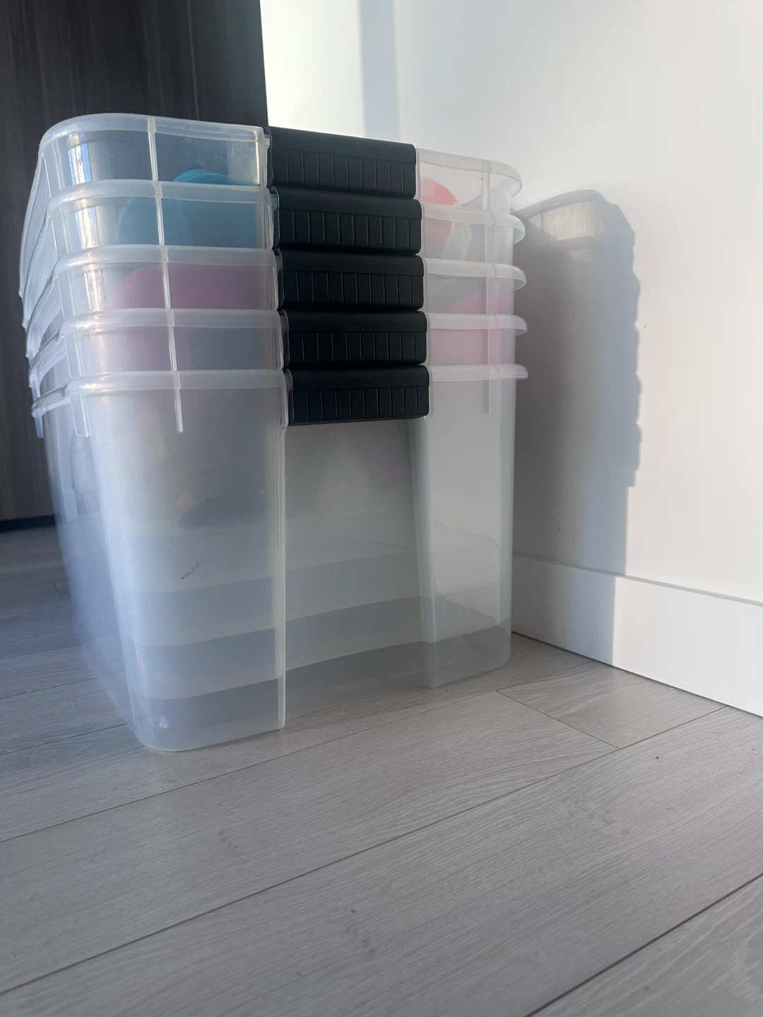 Sterilite Ultra Latch Storage Container 110 L Clear - photo 4