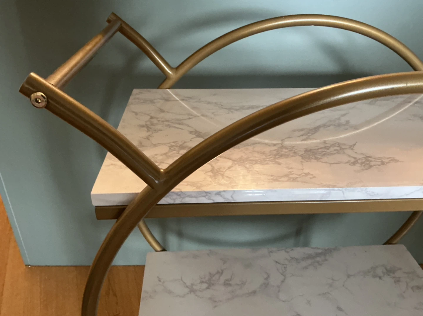 Bar cart - photo 2
