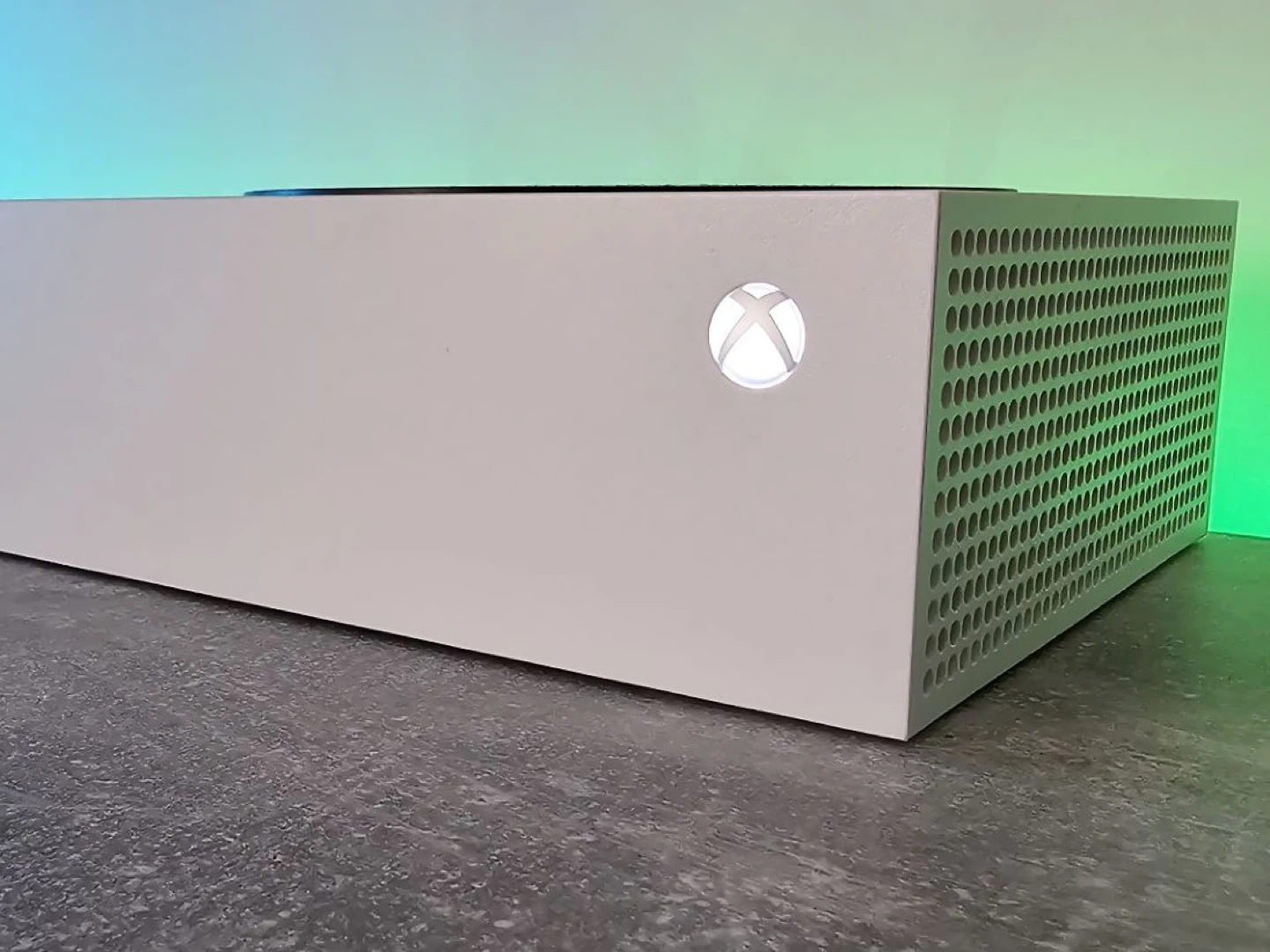 Xbox Series S Console and Controller - photo 5