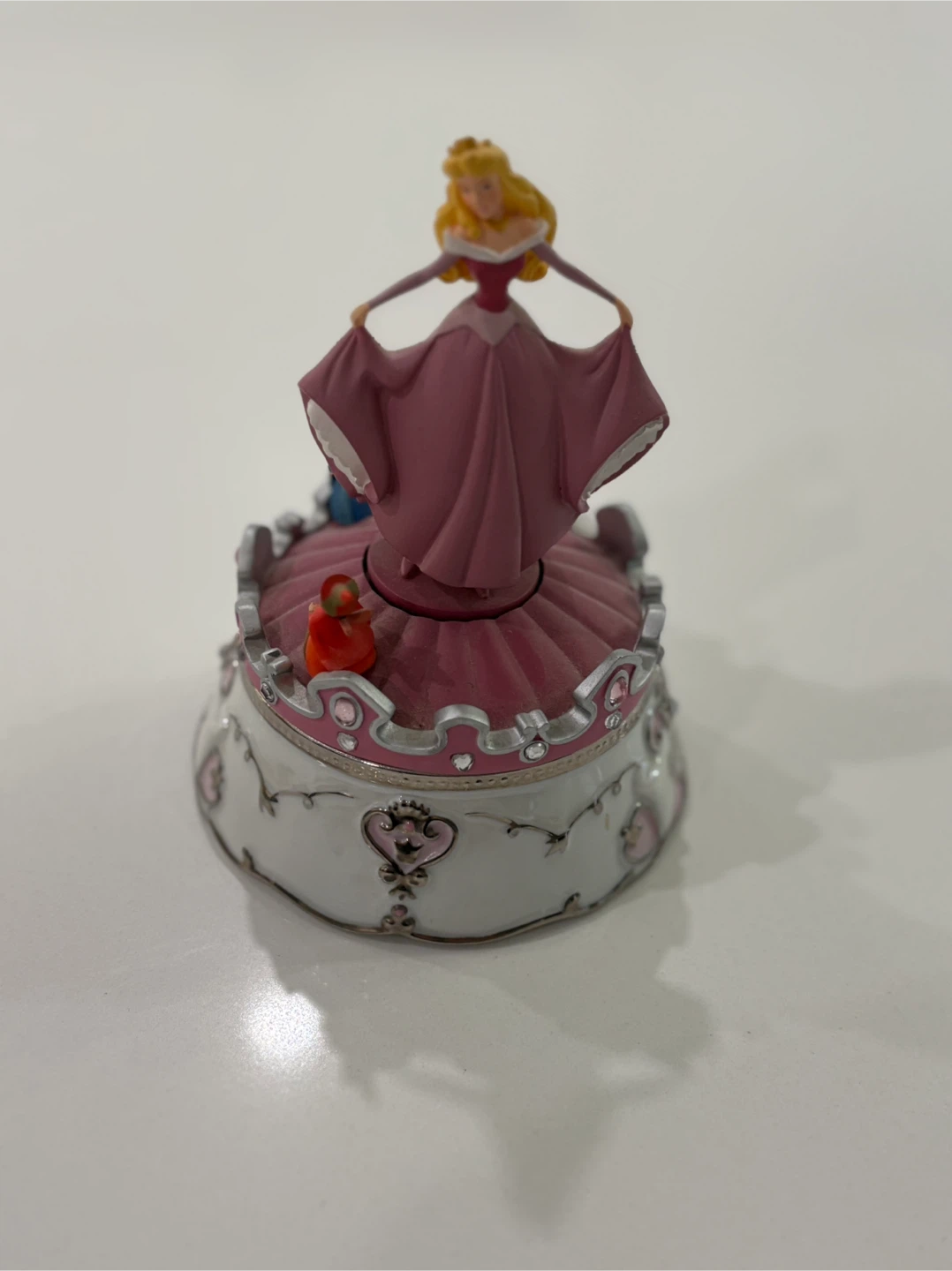 Disney "Dreams Come True" Aurora Music Box - photo 2