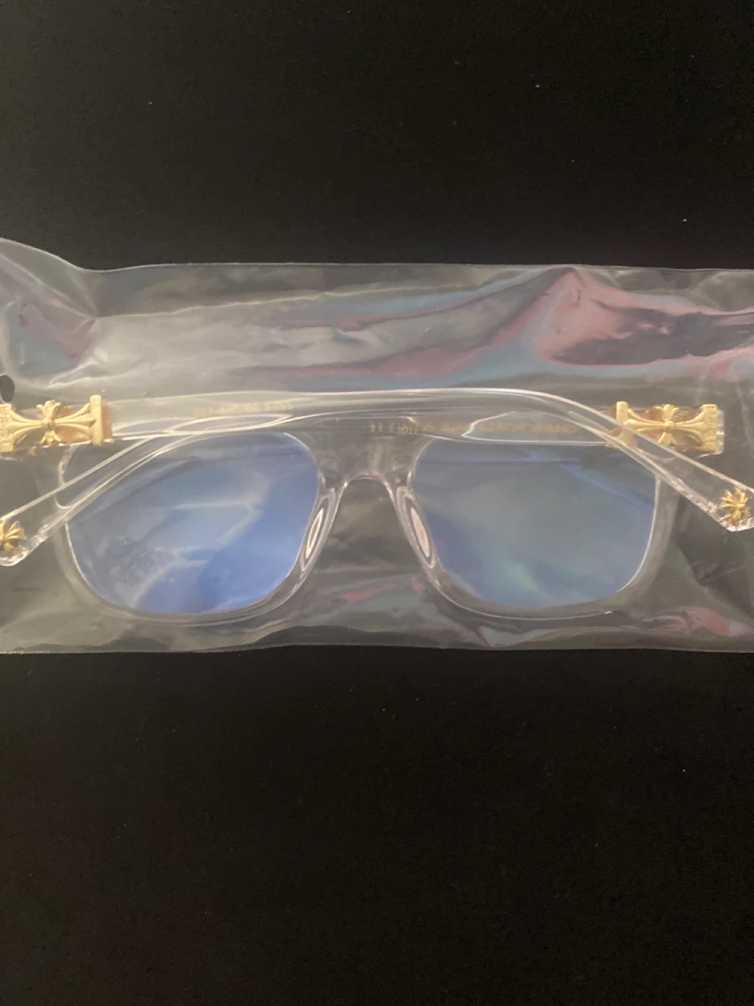 Chrome Hearts Glasses - photo 2