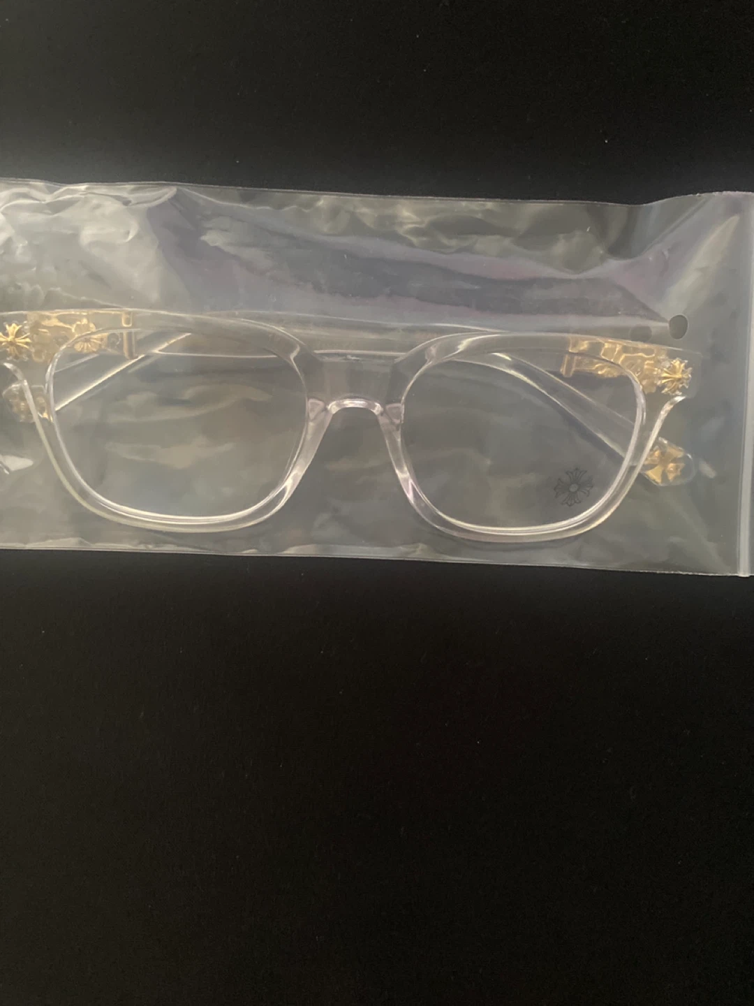 Chrome Hearts Glasses
