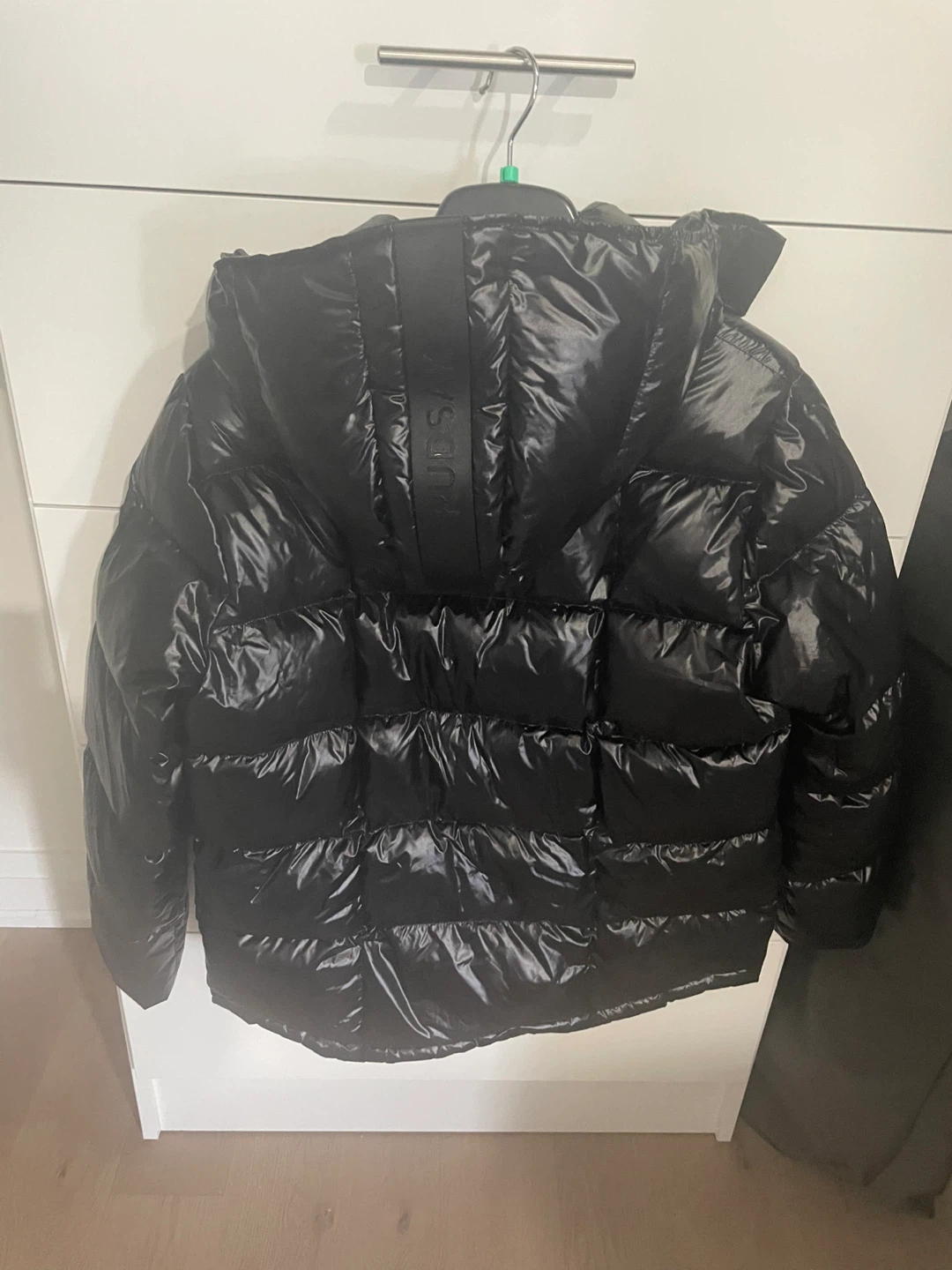 Rudsak Black Shiny Puffer Jacket - photo 2