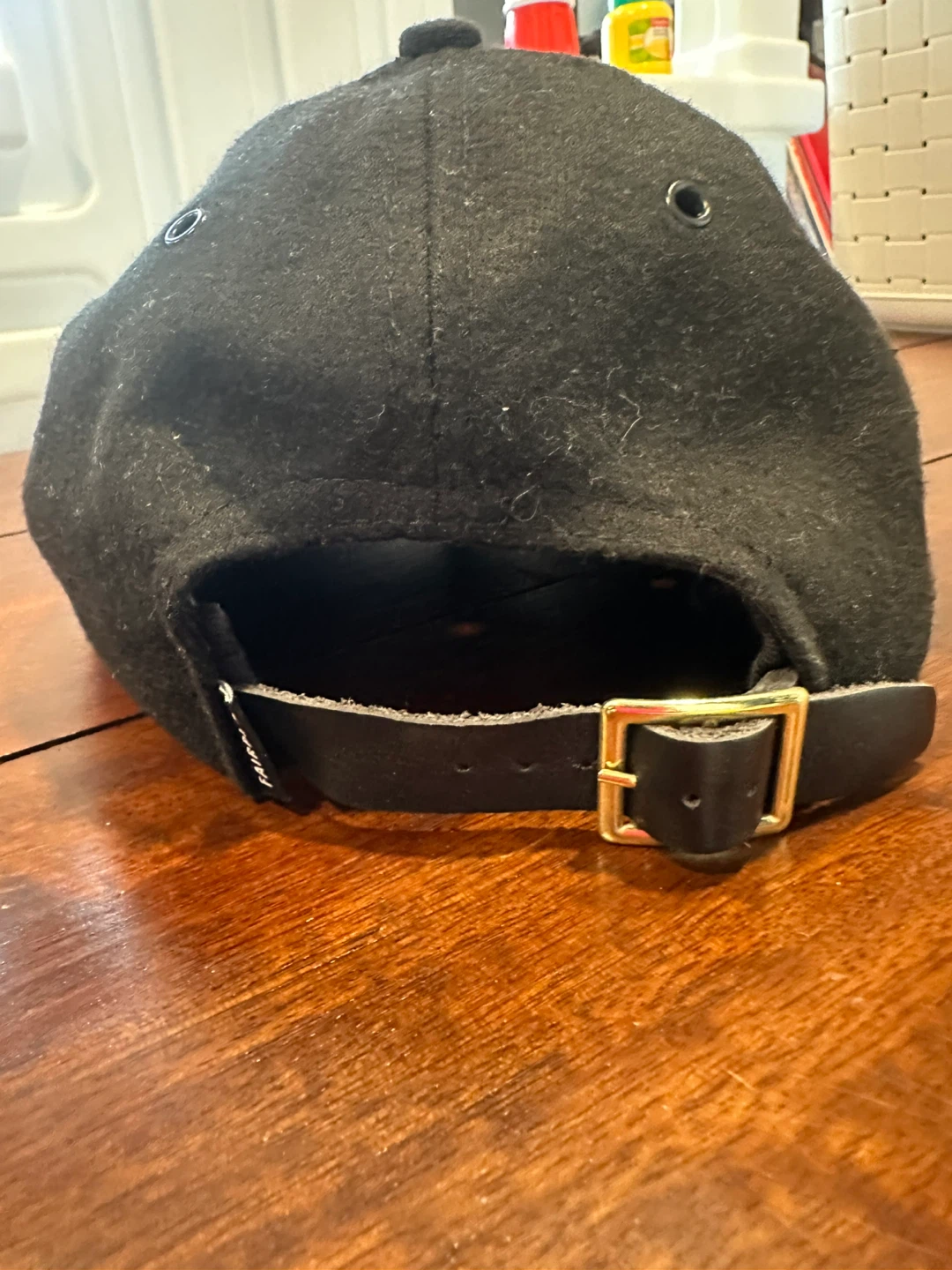 Fairplay Los Angeles Black Baseball Cap - photo 2