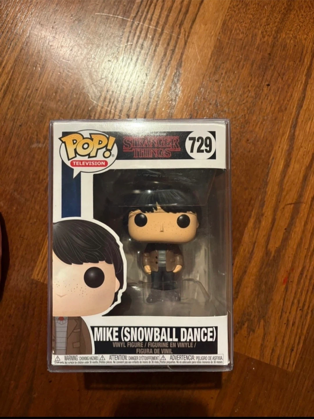 Funko Pop! Stranger Things Mike (Snowball Dance) #729