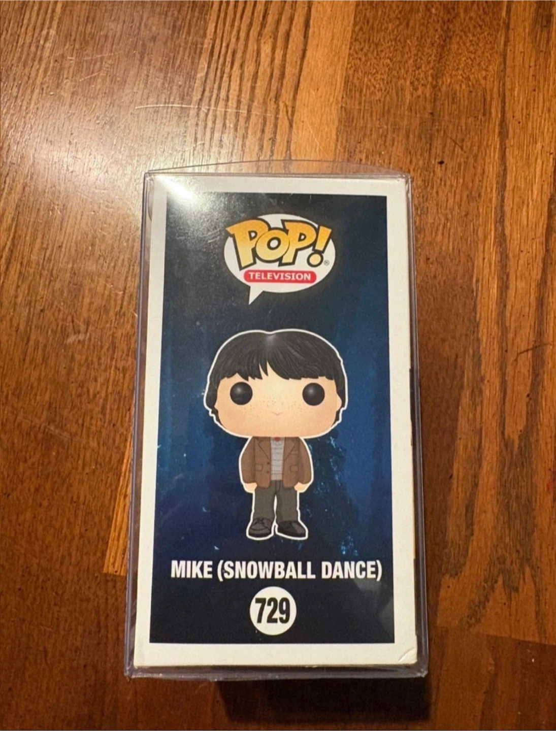 Funko Pop! Stranger Things Mike (Snowball Dance) #729 - photo 3