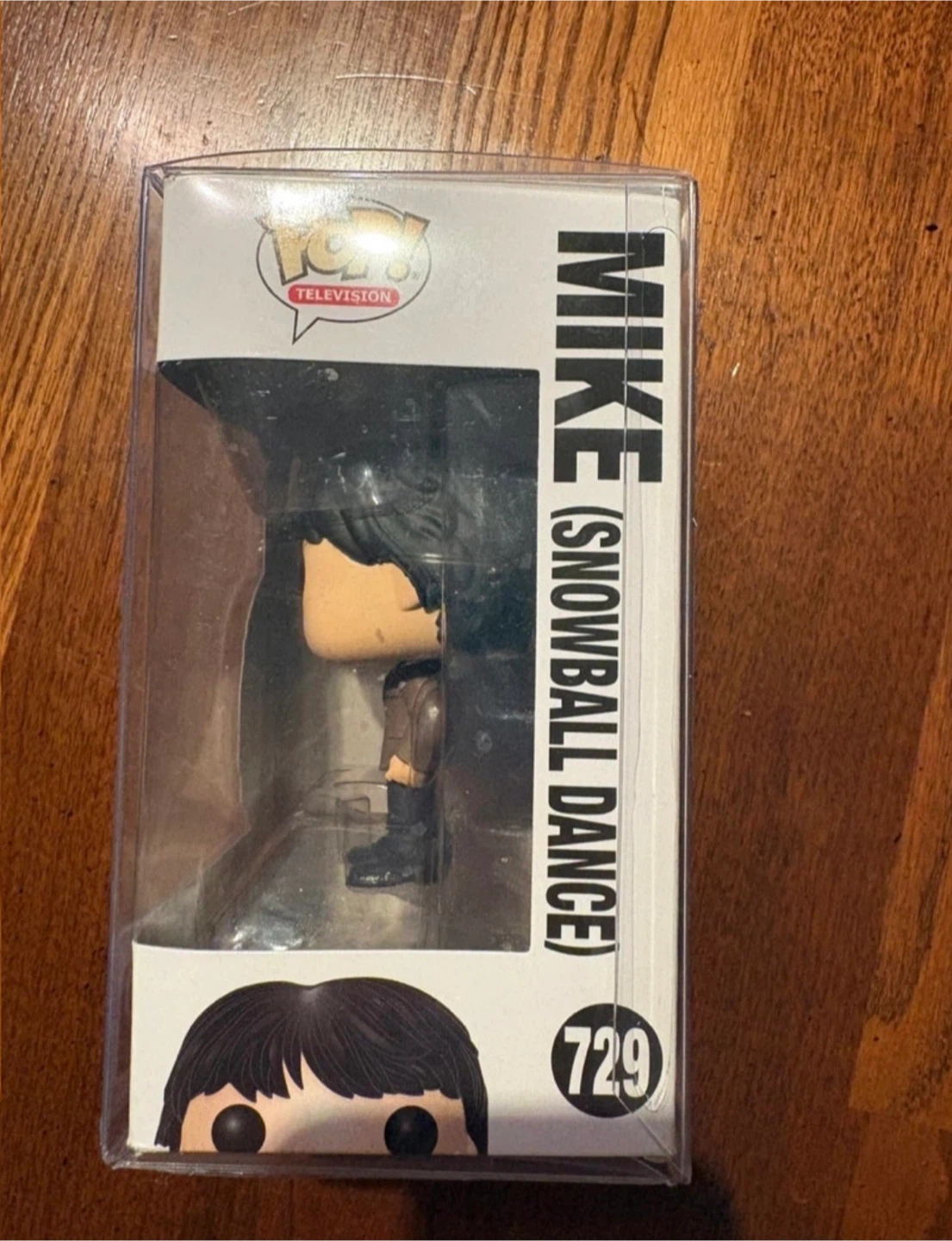 Funko Pop! Stranger Things Mike (Snowball Dance) #729 - photo 4