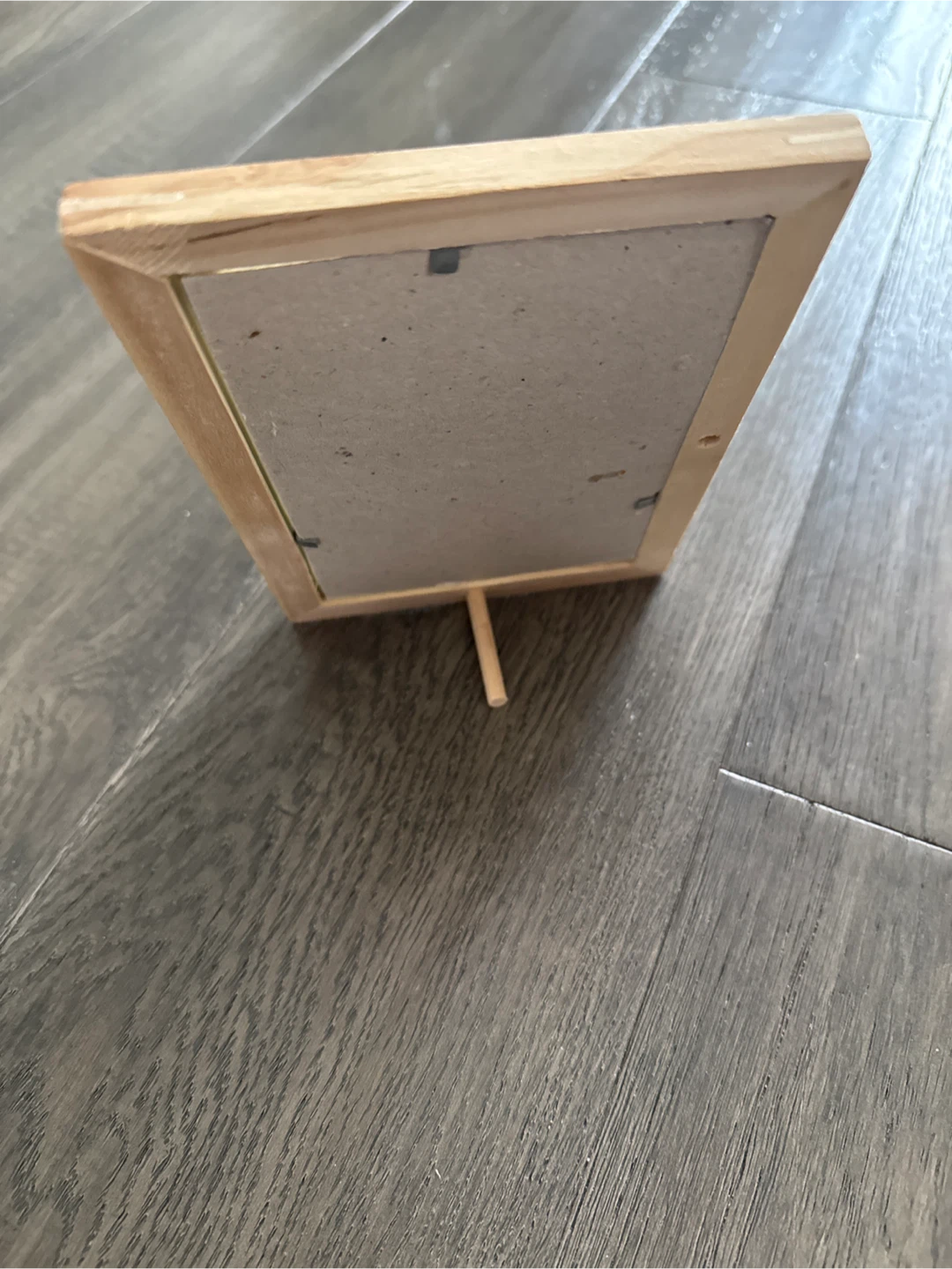 Wooden Tabletop Photo Frame - photo 2