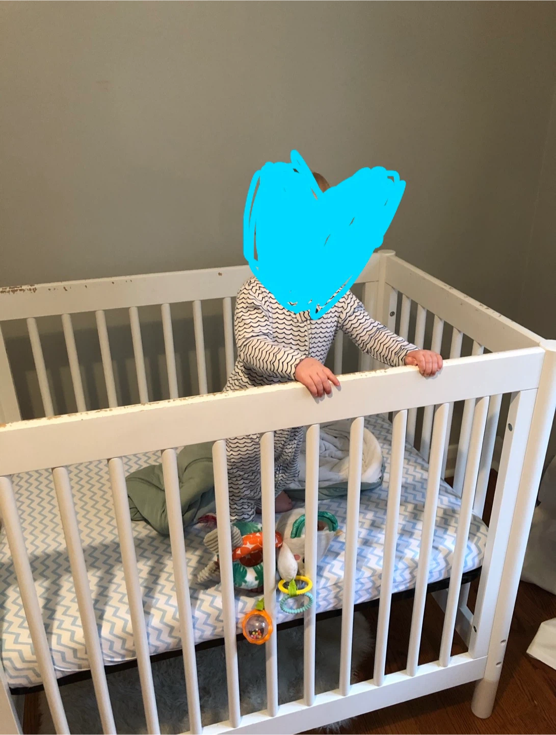 Babyletto Mini Crib - photo 2