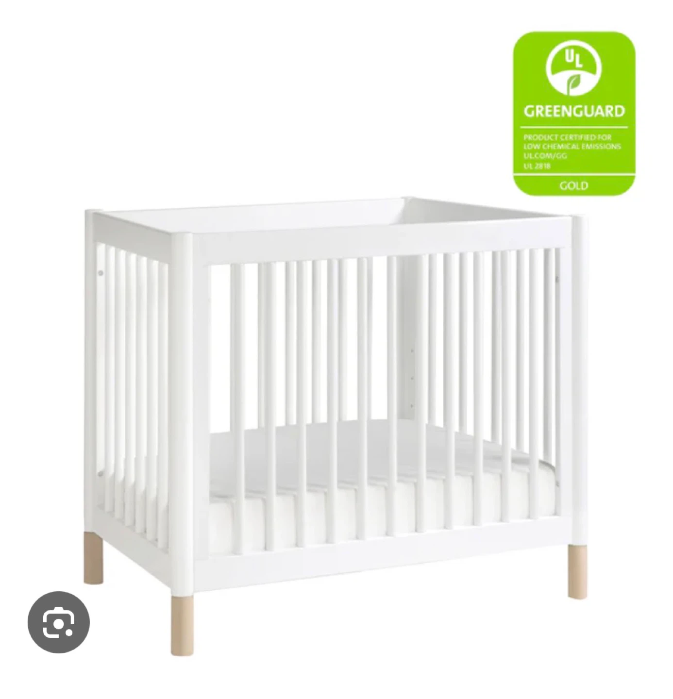 Babyletto Mini Crib