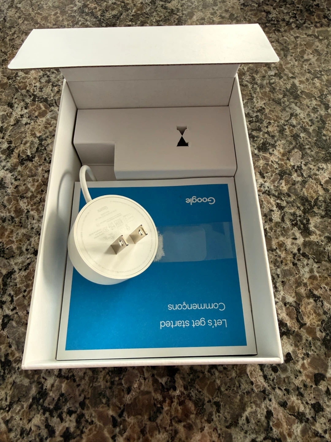 Google Nest Mini (2nd Gen) x3 – Chalk/White - photo 2