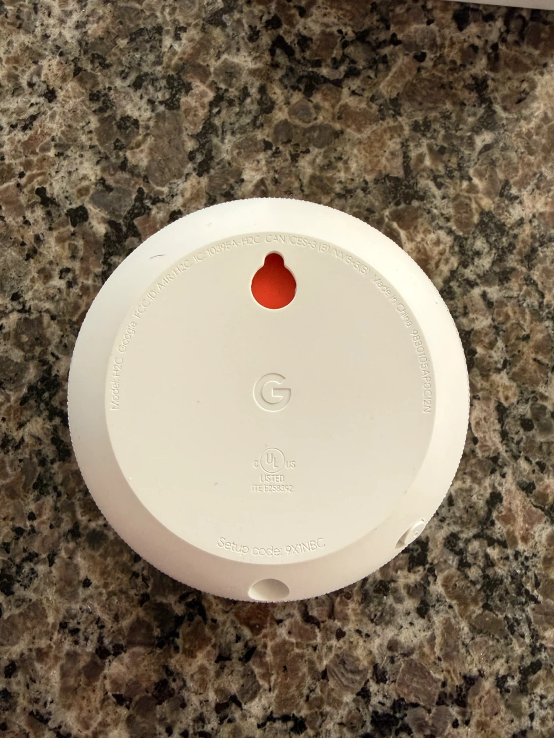 Google Nest Mini (2nd Gen) x3 – Chalk/White - photo 3