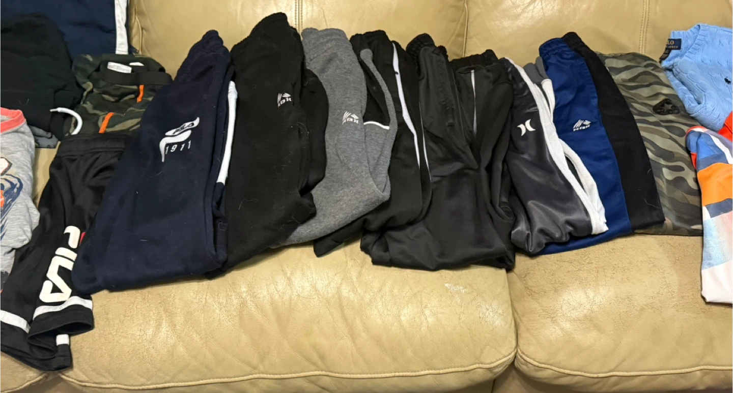 Boys M (Size 8-10) clothes lot, $80 - photo 5