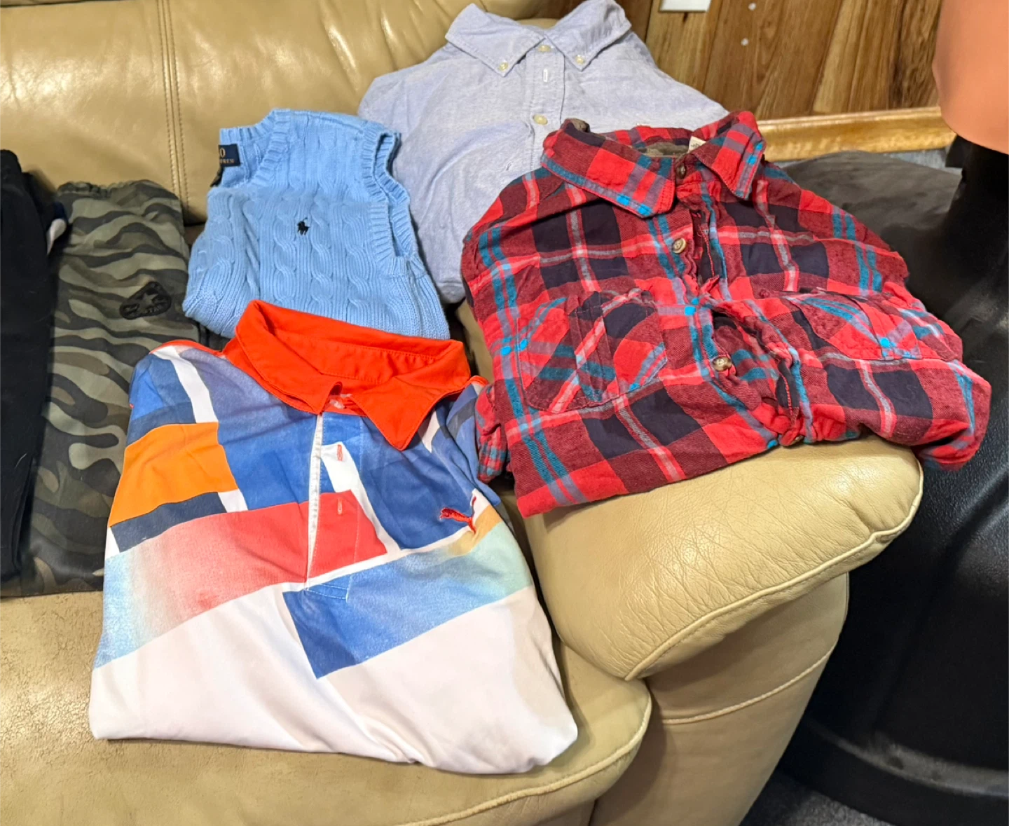 Boys M (Size 8-10) clothes lot, $80 - photo 4