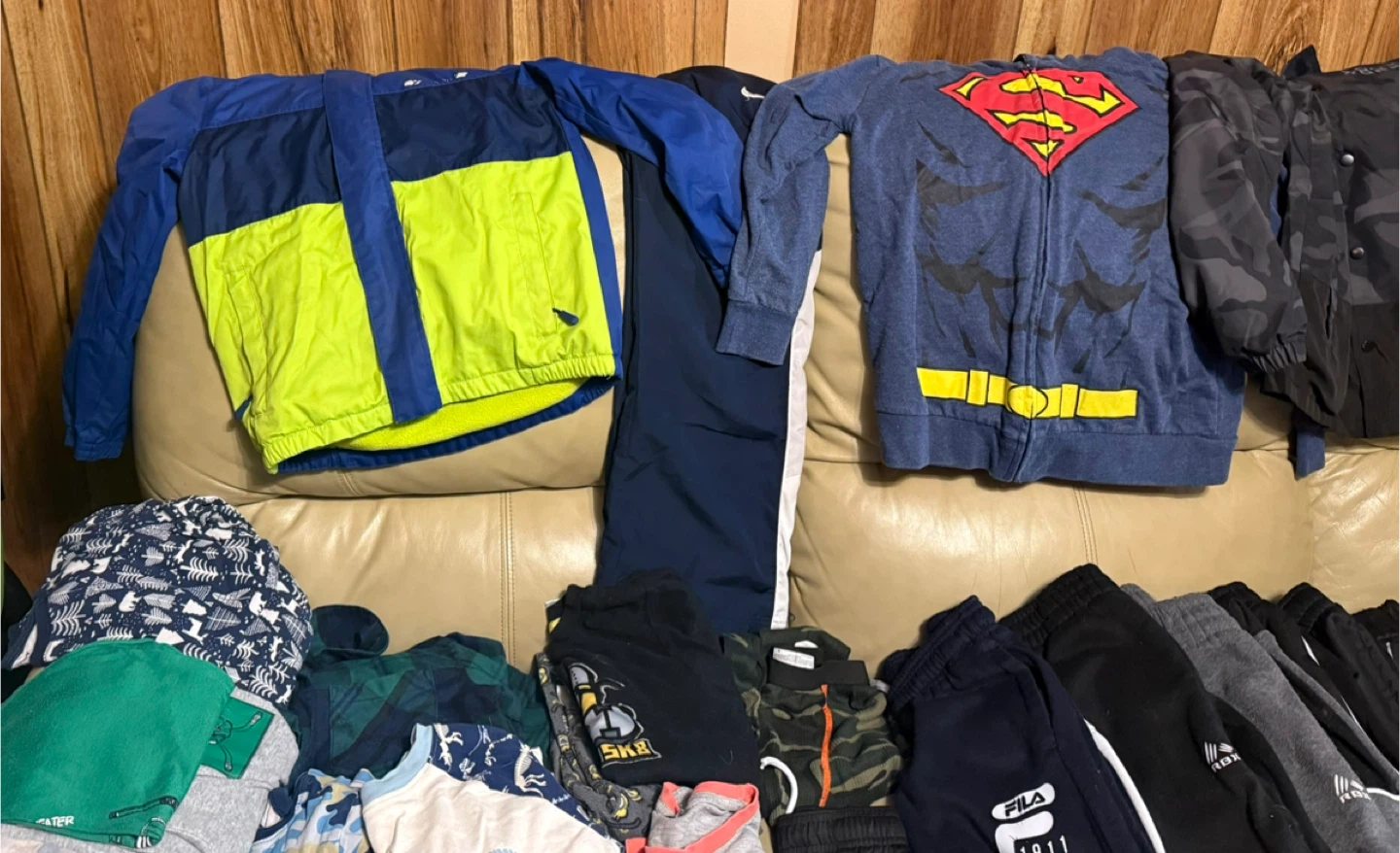 Boys M (Size 8-10) clothes lot, $80 - photo 2