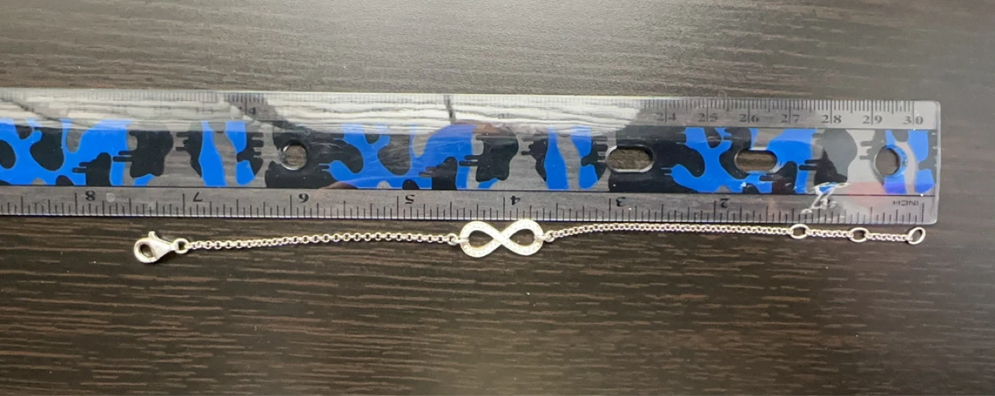 Thomas Sabo Sterling Silver Infinity Bracelet - photo 2