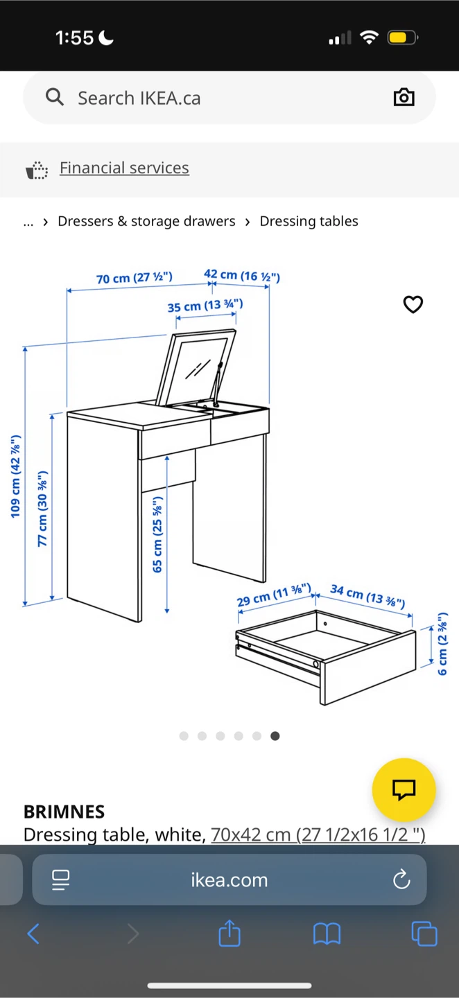 Dressing Table э - photo 4