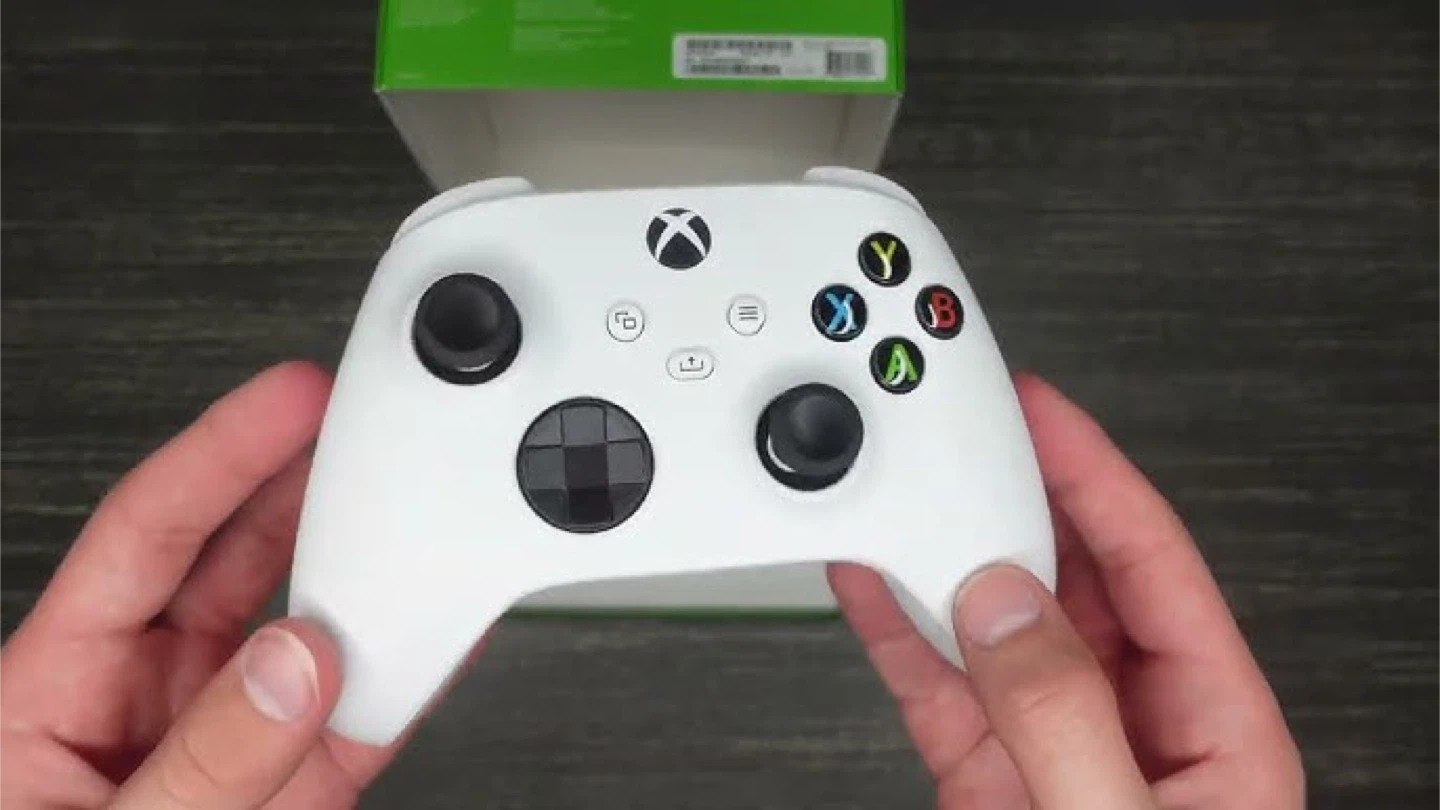 Xbox Series S Console with Controller - photo 3