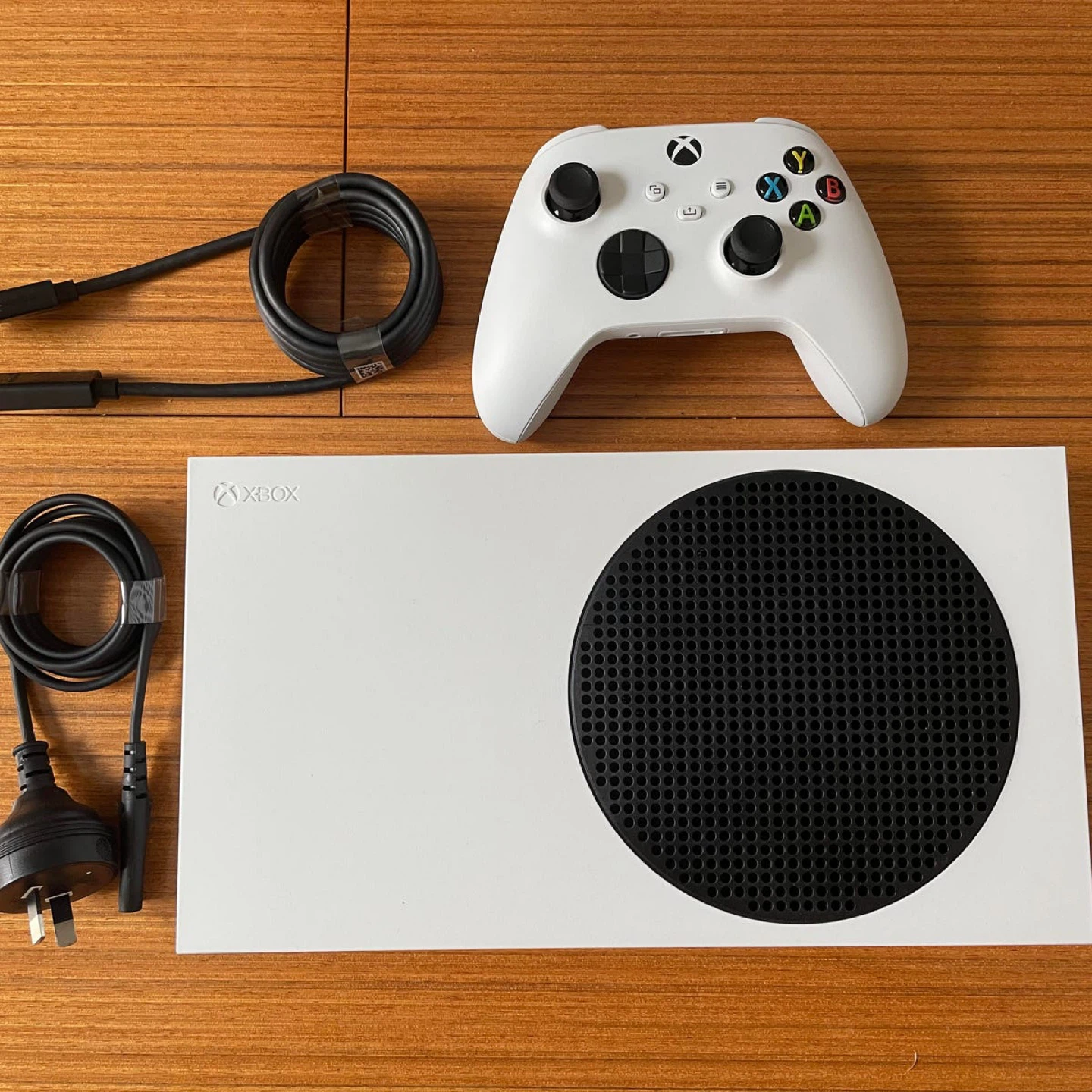 Xbox Series S Console with Controller