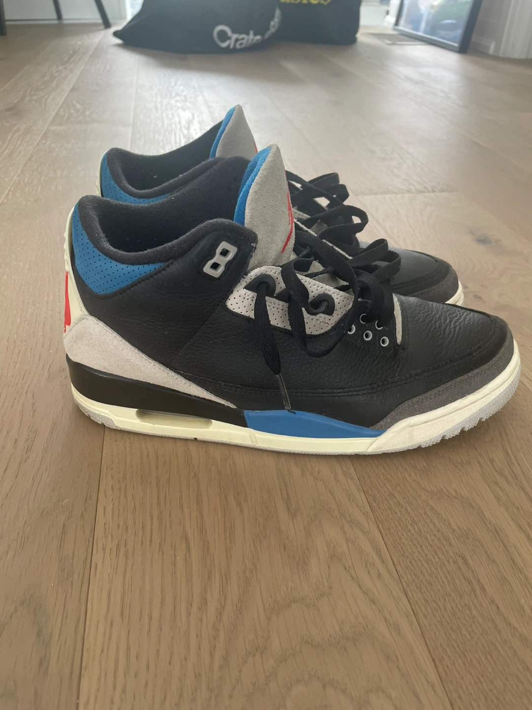 Nike Air Jordan 3 Retro - photo 2