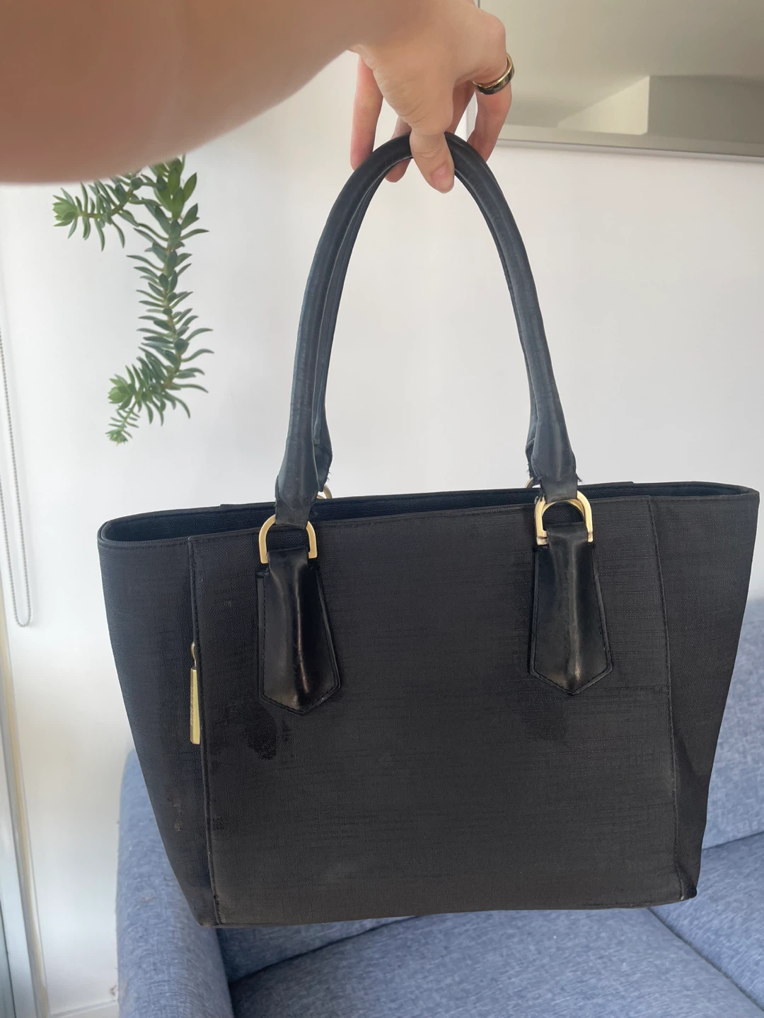 Original Dagne Dover bag (no longer available on brand site)