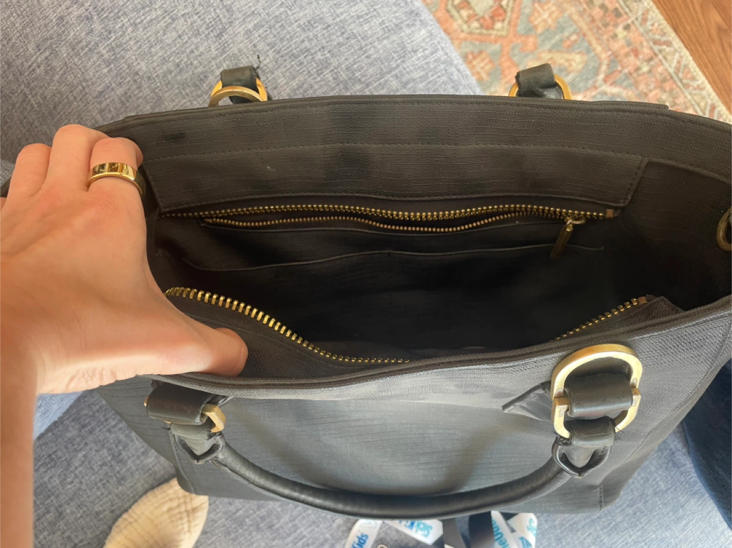 Original Dagne Dover bag (no longer available on brand site) - photo 2