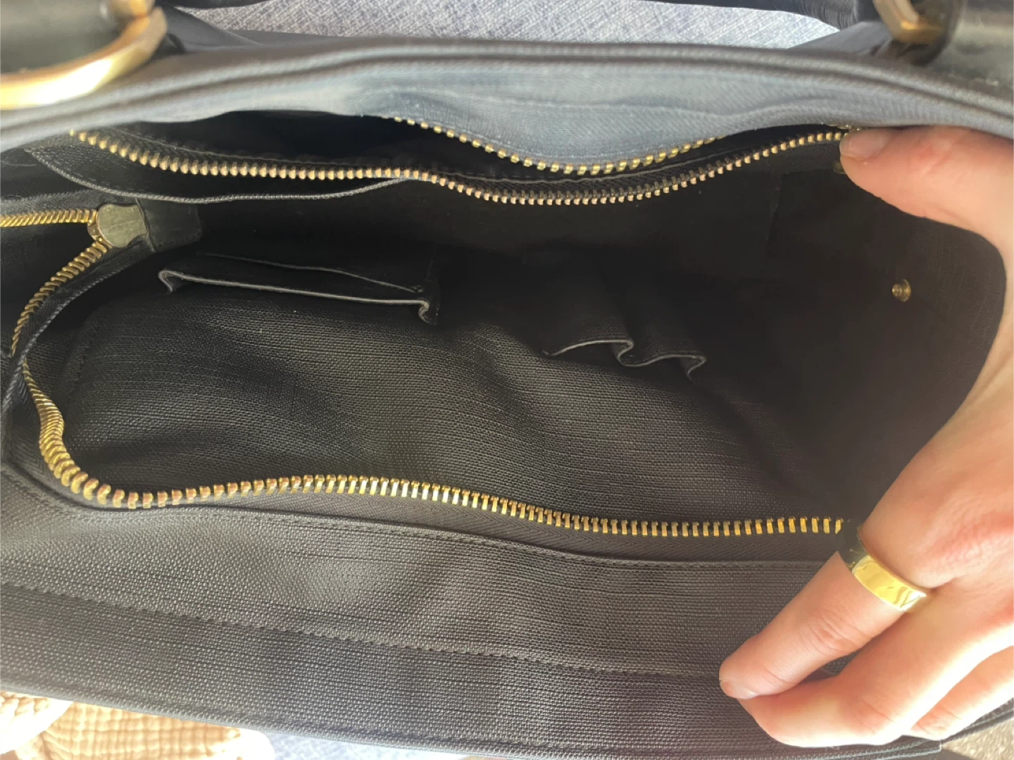 Original Dagne Dover bag (no longer available on brand site) - photo 3