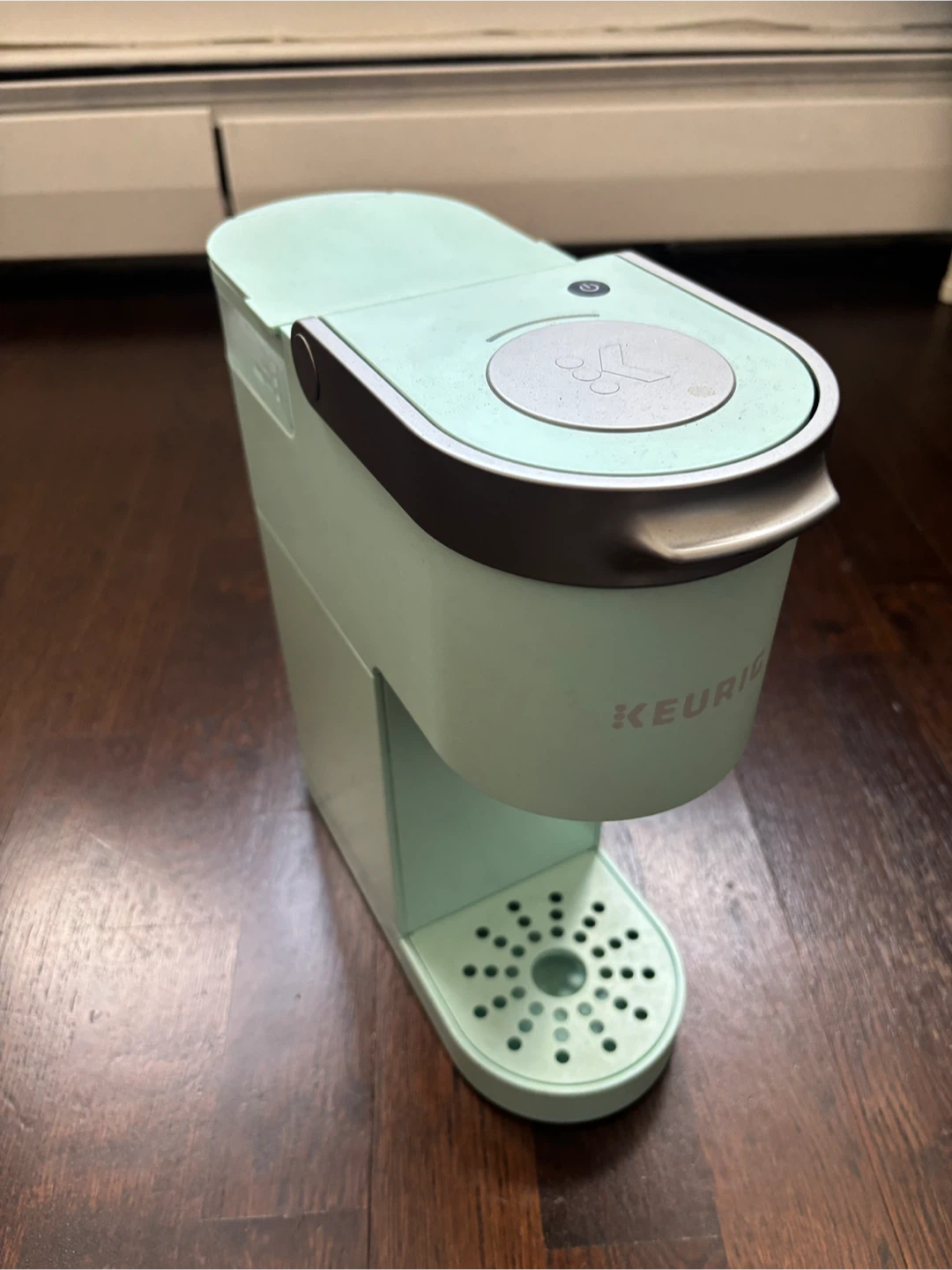 Keurig Single Serve Coffee Maker - Mint Green