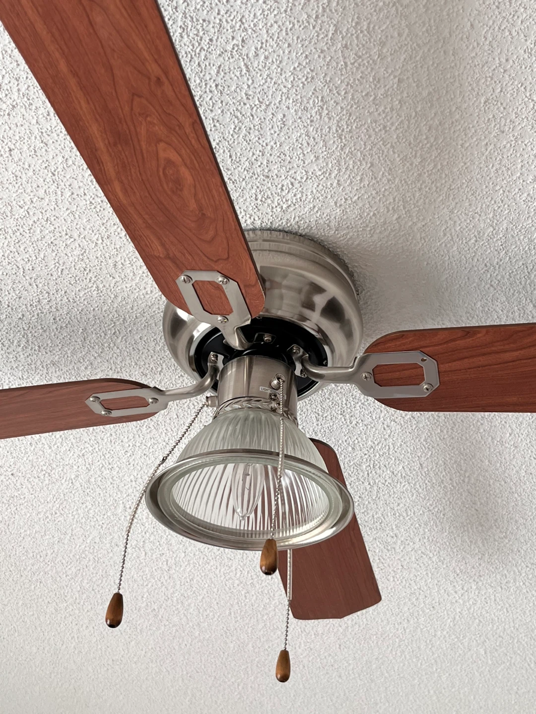 Ceiling Fan with Light
