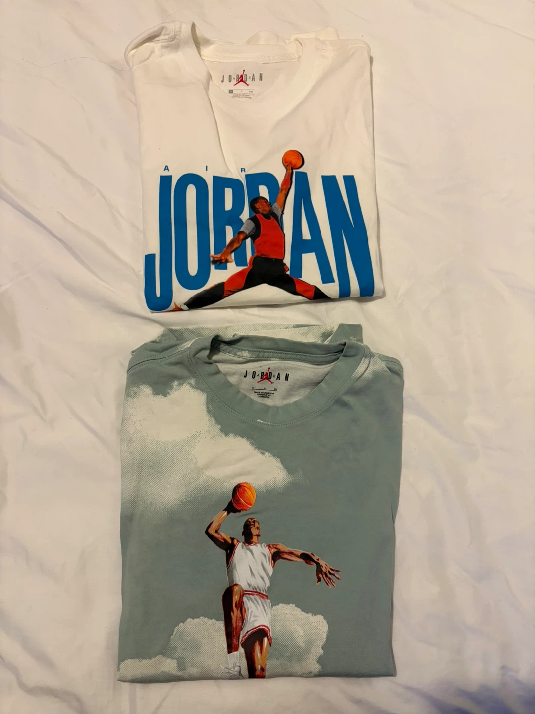 Jordan Graphic T-Shirts