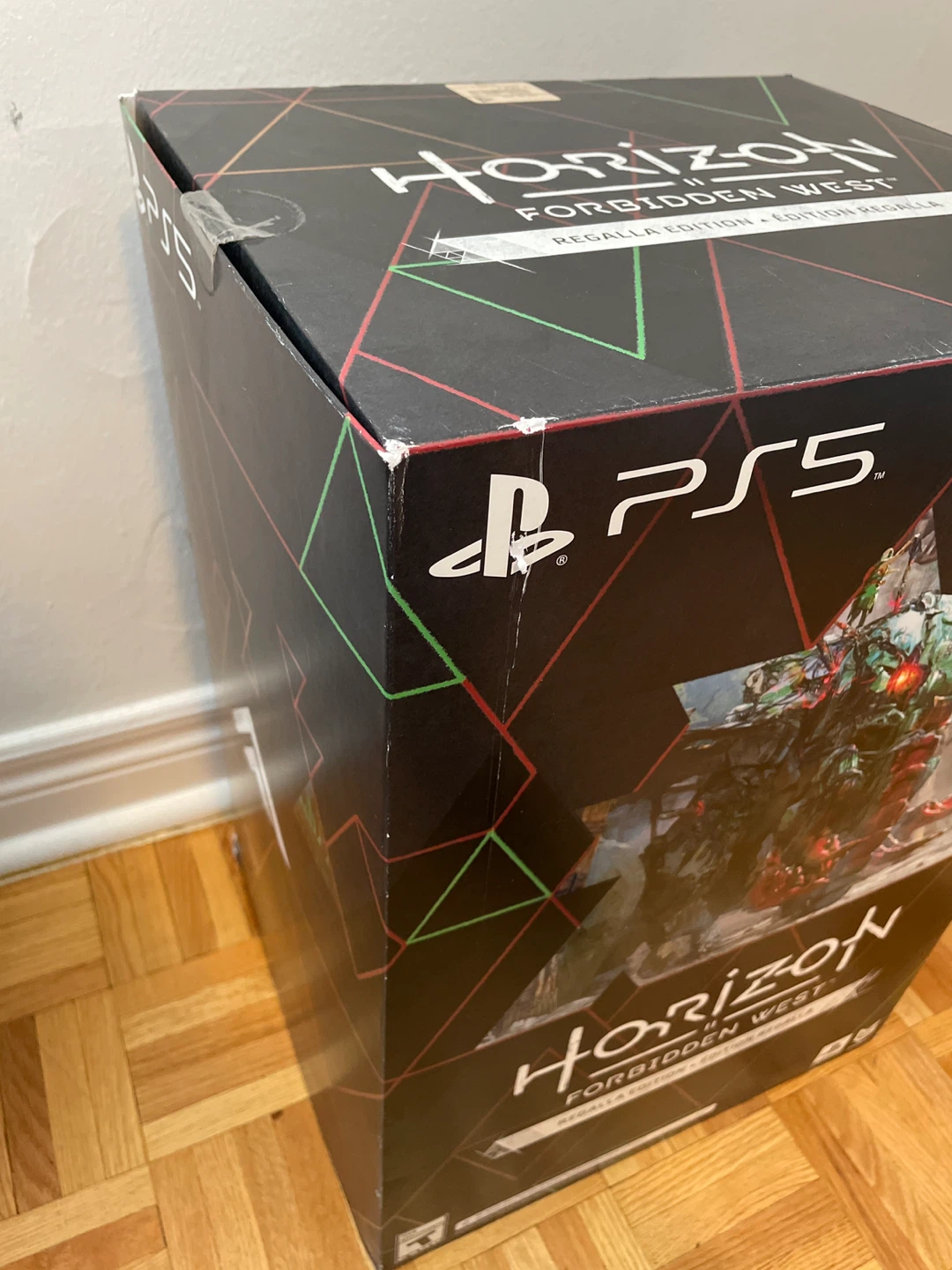 Horizon Forbidden West Regalla Edition for PS5 - photo 3