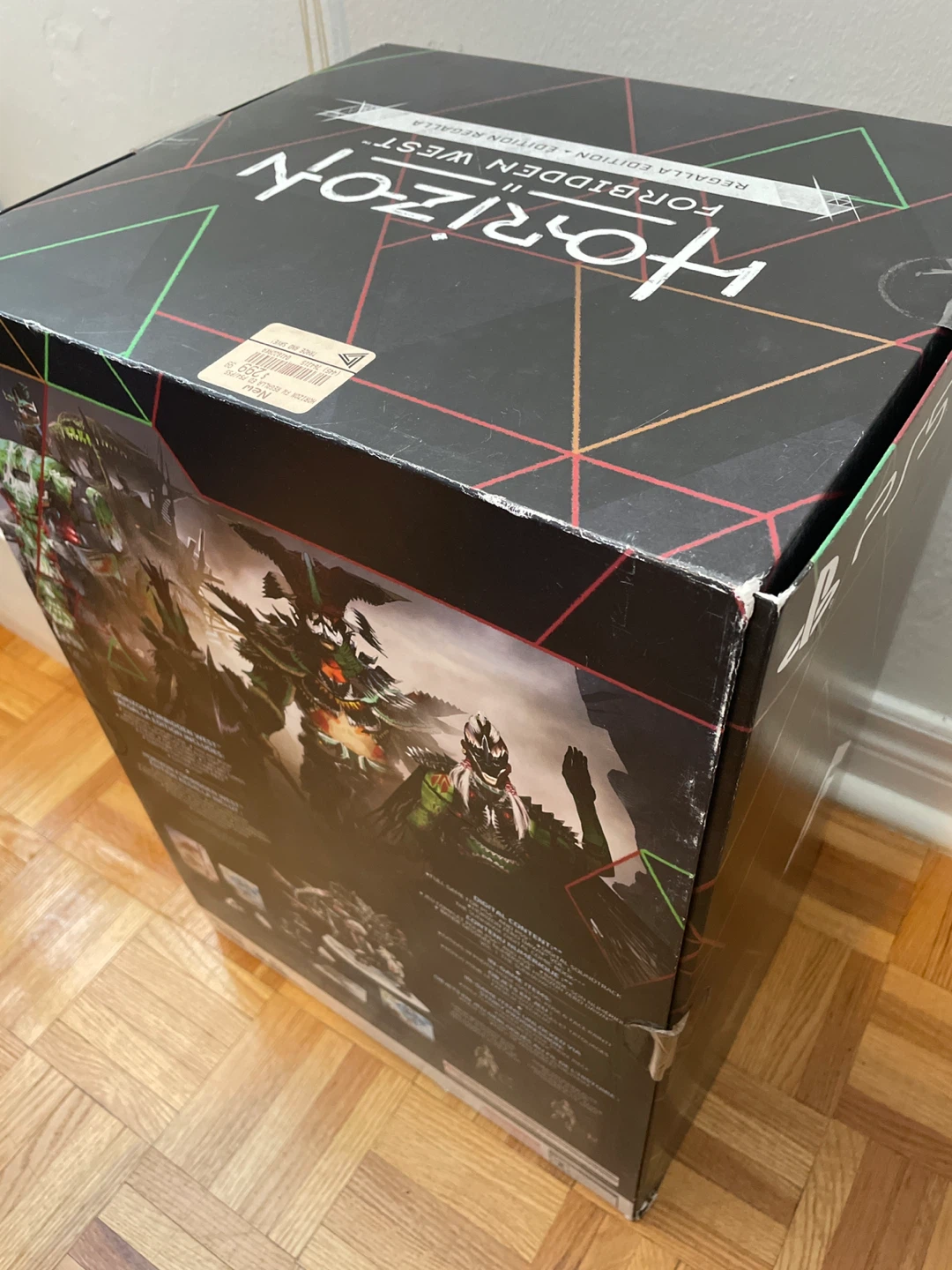 Horizon Forbidden West Regalla Edition for PS5 - photo 5