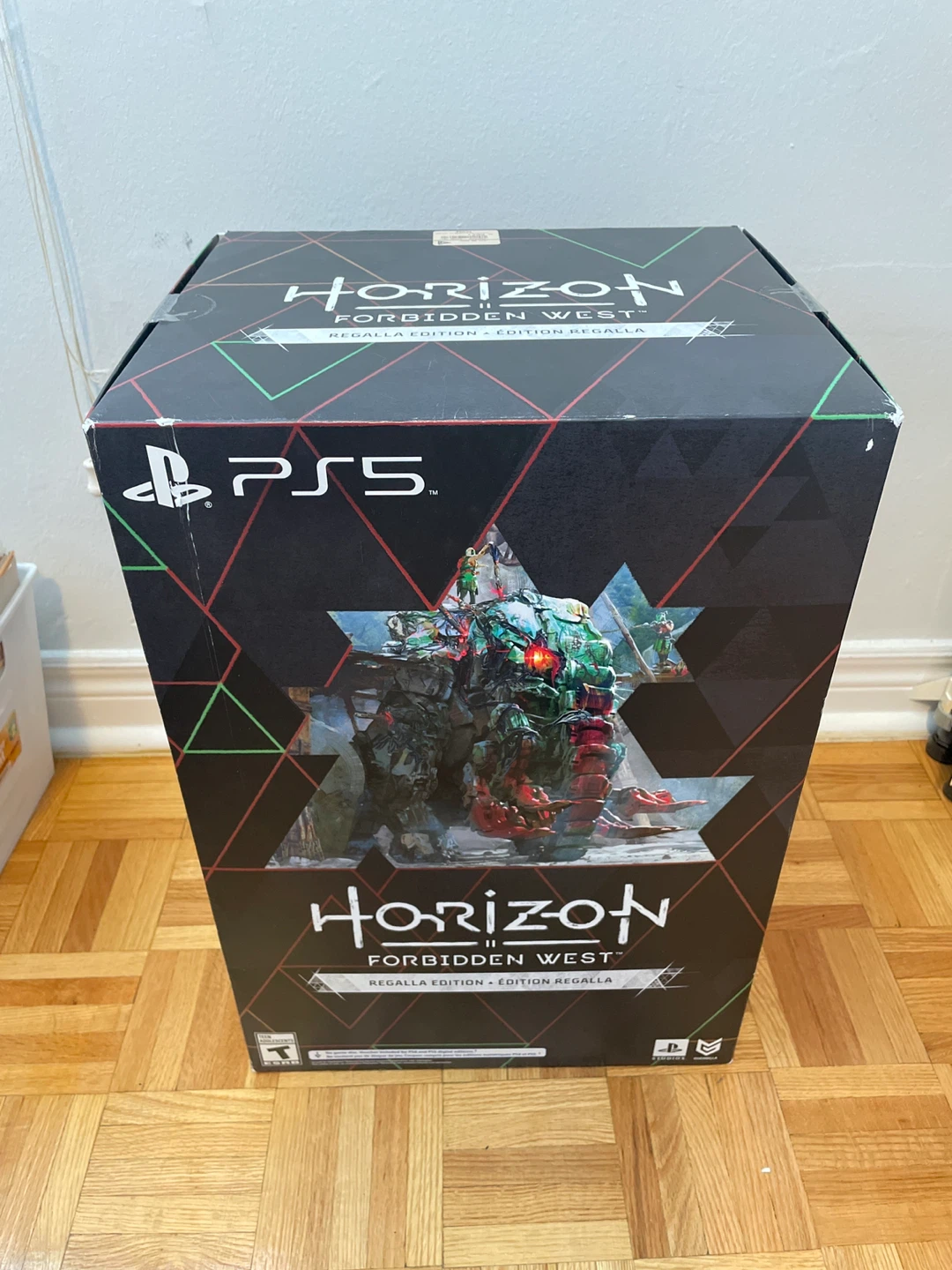 Horizon Forbidden West Regalla Edition for PS5