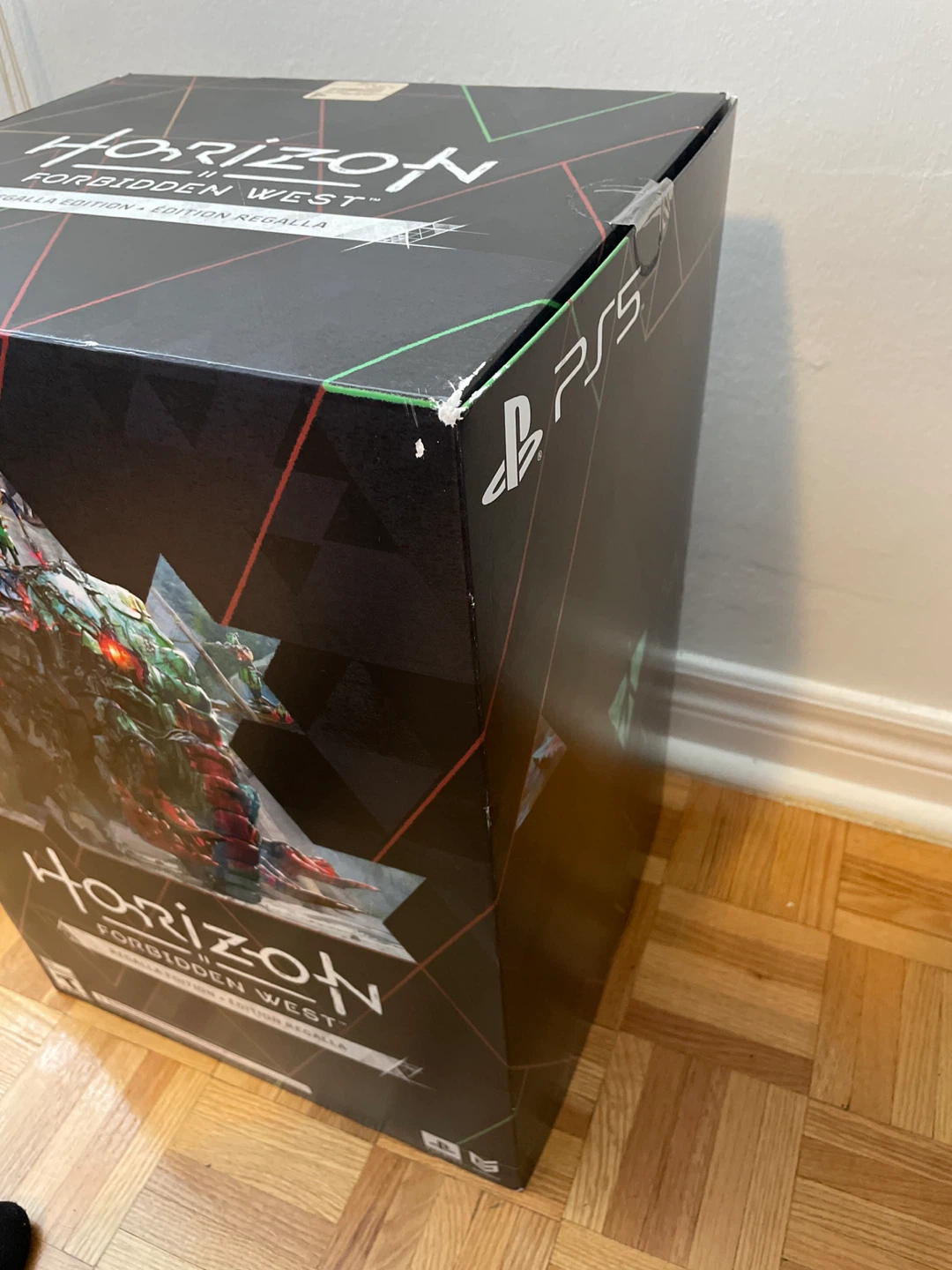 Horizon Forbidden West Regalla Edition for PS5 - photo 2