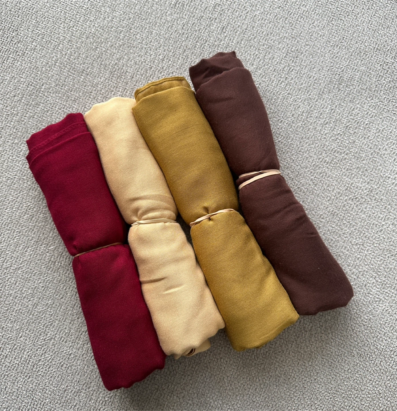 Modal Scarves - $12 each - East York