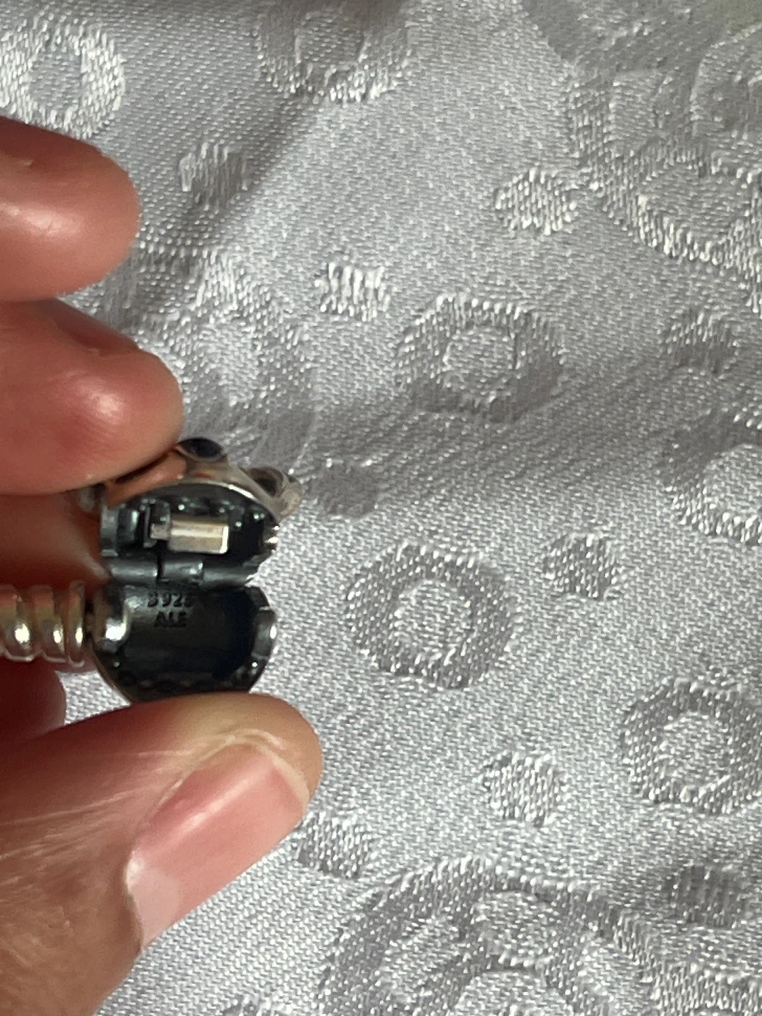 Stitch pandora necklace - photo 4