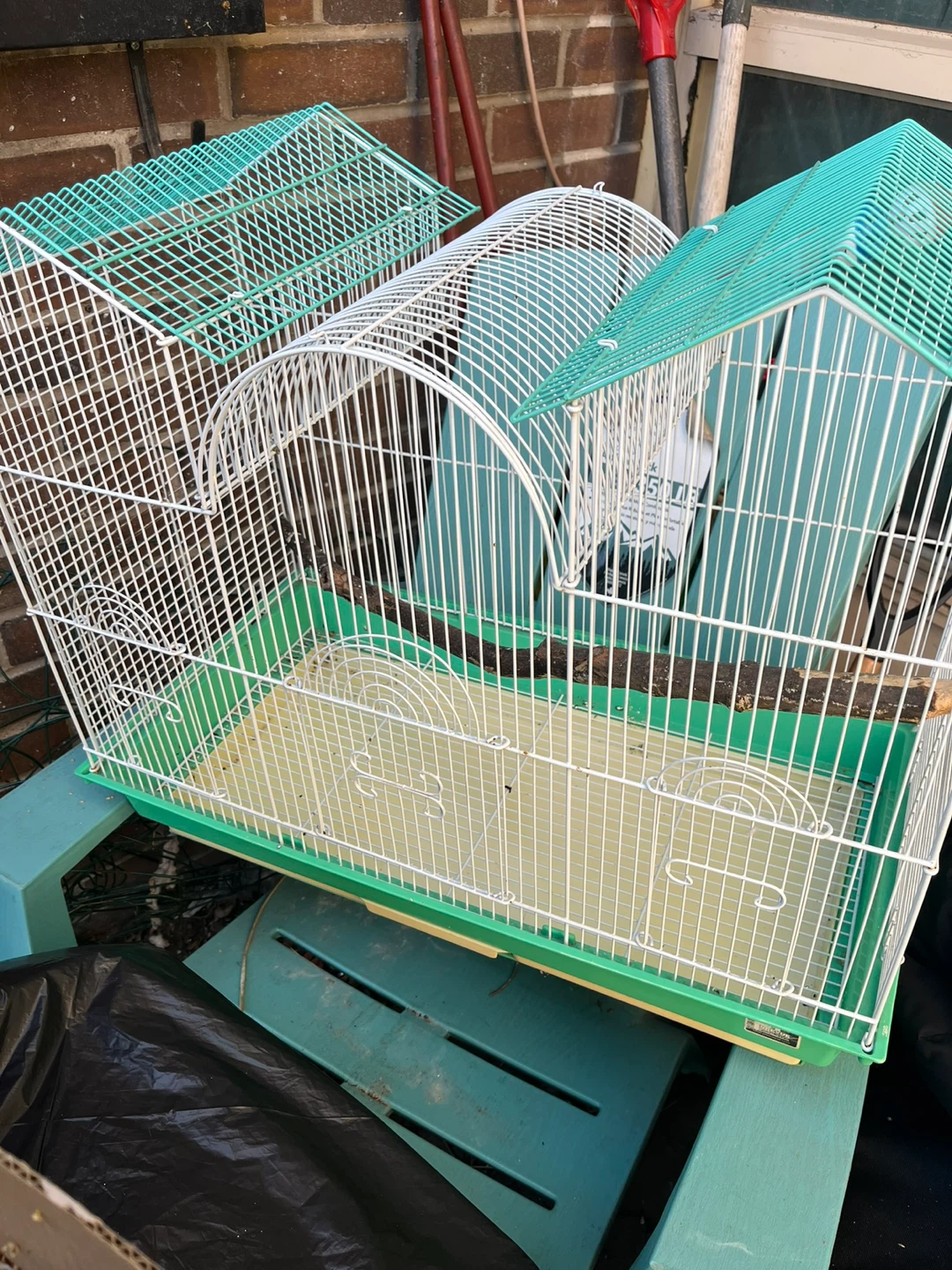 Bird cage (small birds) - photo 2