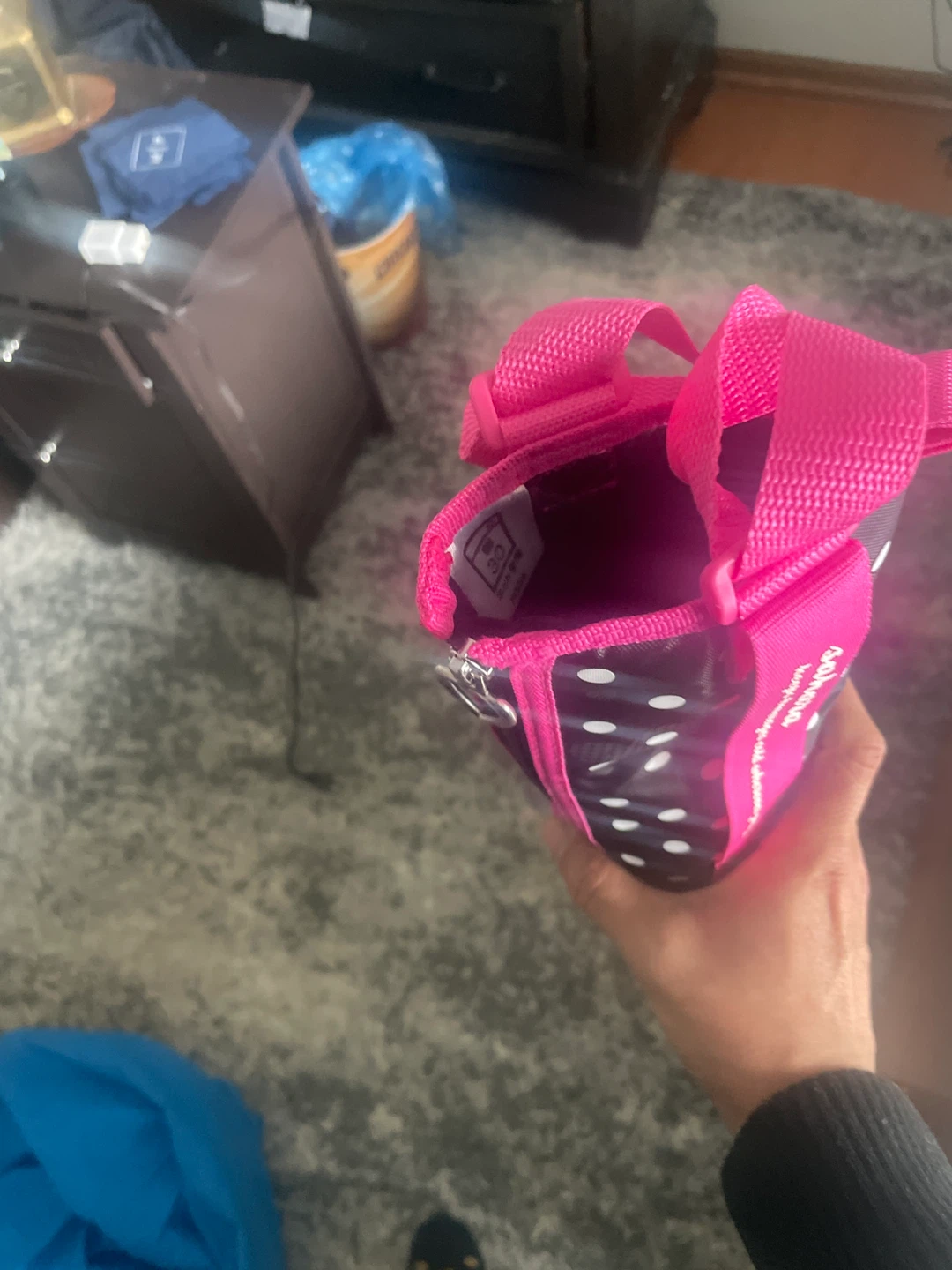 Kids Insulated Lunch Bag