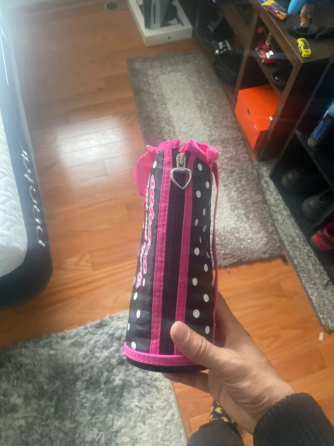Kids Insulated Lunch Bag - photo 2