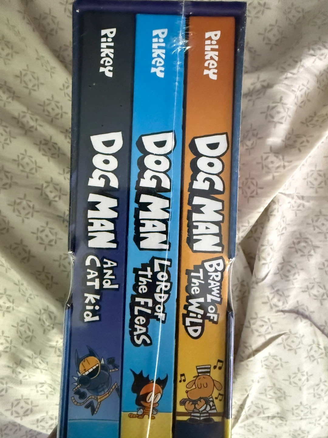 Dog Man: The Cat Kid Collection Box Set - photo 2