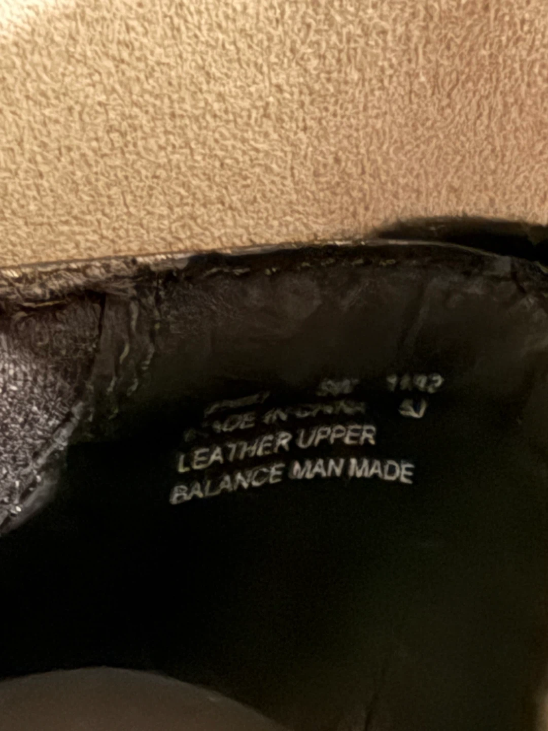 *Brand New* women’s Clarks Black Leather Mary Jane Shoes 9 W - photo 5